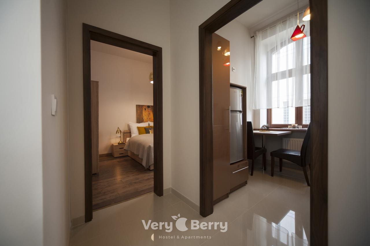 Przestronny Apartament Very Berry W Poznaniu Z Dwiema Sypialniami By Noclegi Renters 外观 照片
