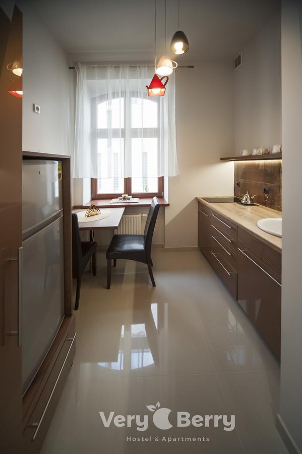 Przestronny Apartament Very Berry W Poznaniu Z Dwiema Sypialniami By Noclegi Renters 外观 照片
