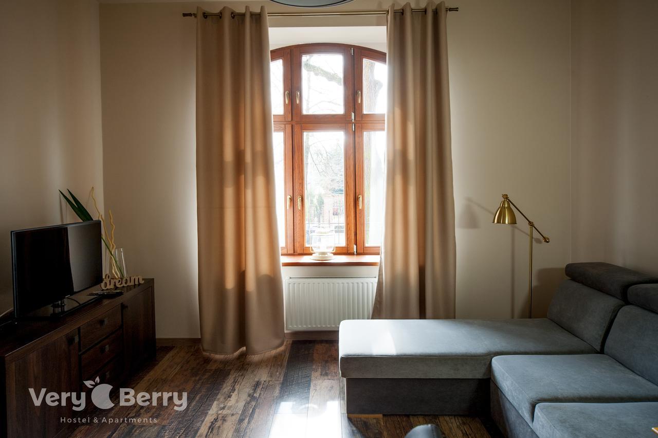 Przestronny Apartament Very Berry W Poznaniu Z Dwiema Sypialniami By Noclegi Renters 外观 照片