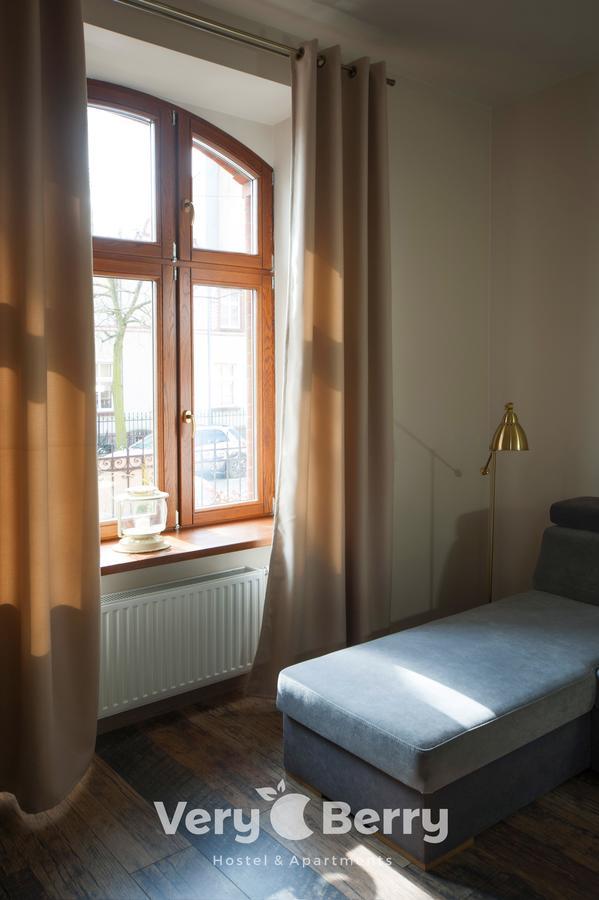 Przestronny Apartament Very Berry W Poznaniu Z Dwiema Sypialniami By Noclegi Renters 外观 照片